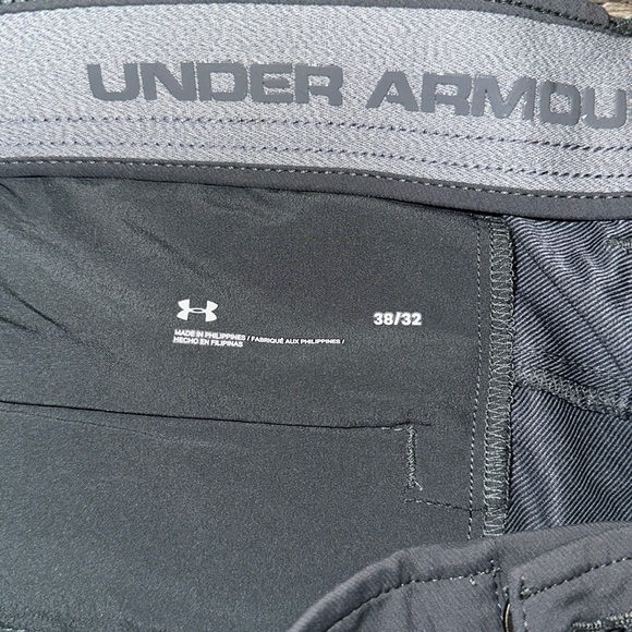 Under Armour men’s slacks - Picture 2 of 4